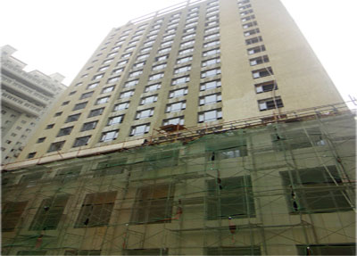 太原市萬柏林稅務局